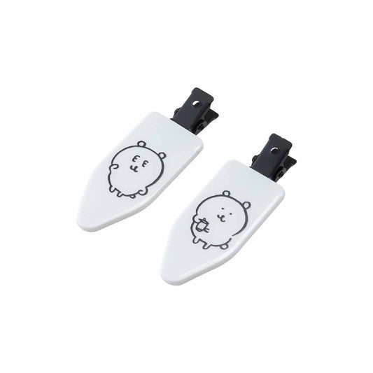 ナガノマーケット 前髪クリップ（くま）