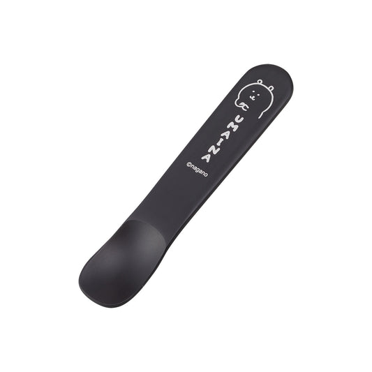 ナガノマーケット アイスクリームスプーン（ナガノのくま）